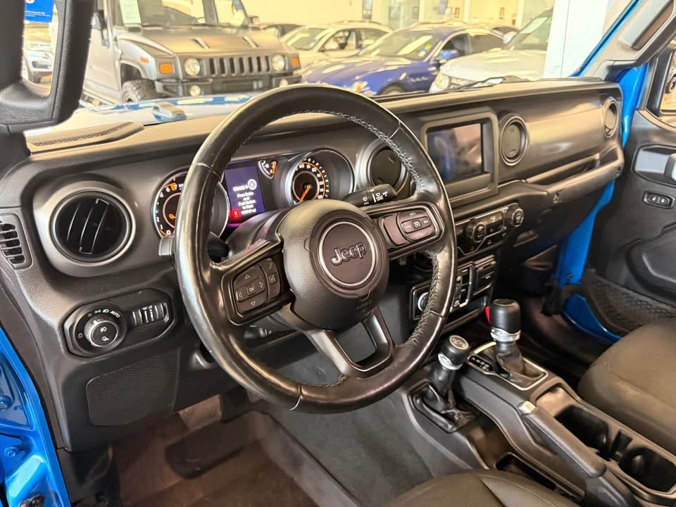 2022 Jeep JT Gladiator - Image 9 of 17