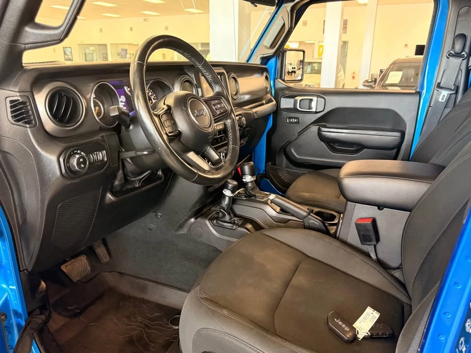 2022 Jeep JT Gladiator - Image 8 of 17