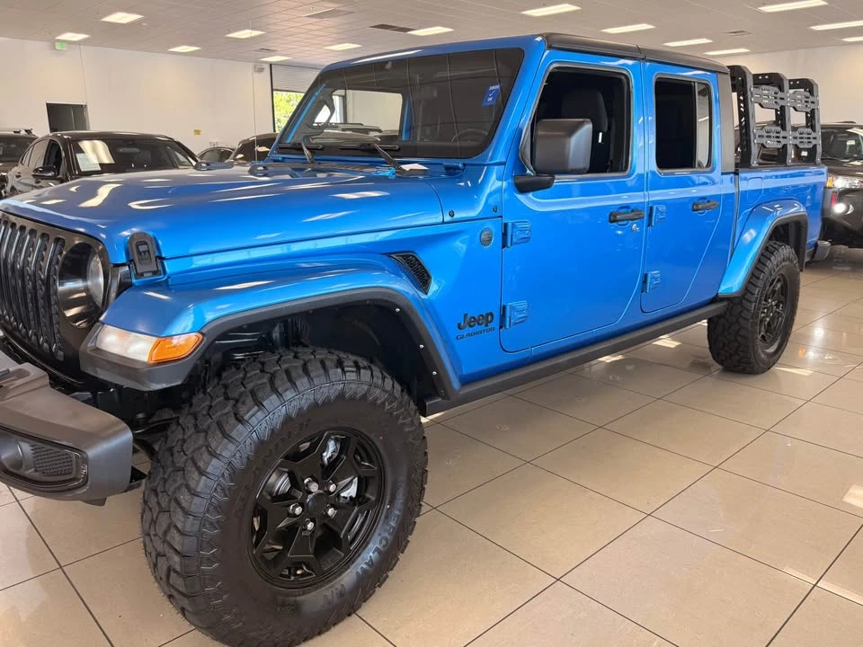 2022 Jeep JT Gladiator - Image 3 of 17