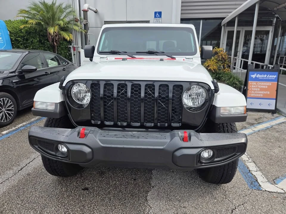 2022 Jeep JT Gladiator - Image 5 of 6