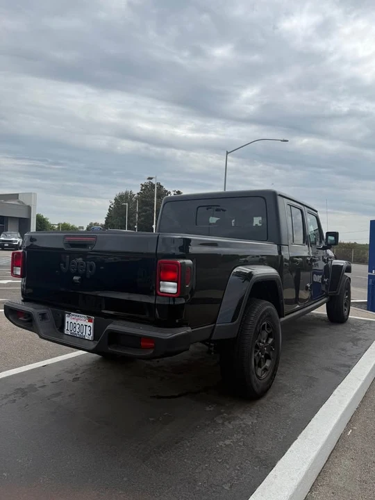 2022 Jeep JT Gladiator - Image 7 of 15