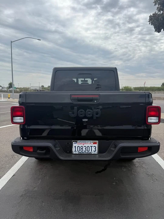2022 Jeep JT Gladiator - Image 6 of 15