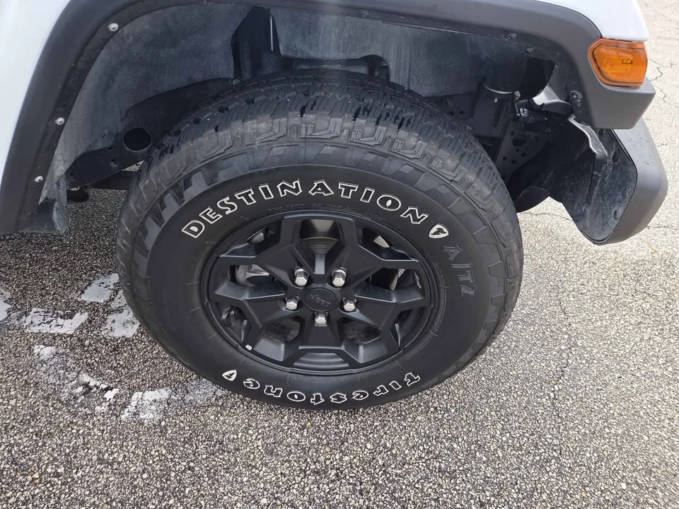 2022 Jeep JT Gladiator - Image 6 of 6