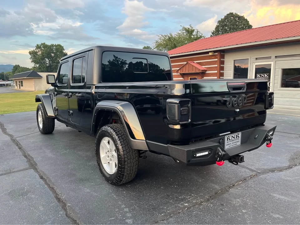 2022 Jeep JT Gladiator - Image 6 of 13