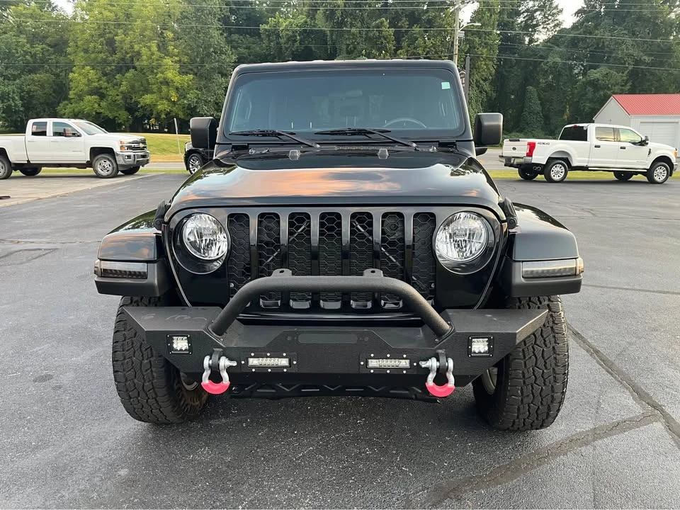 2022 Jeep JT Gladiator - Image 7 of 13