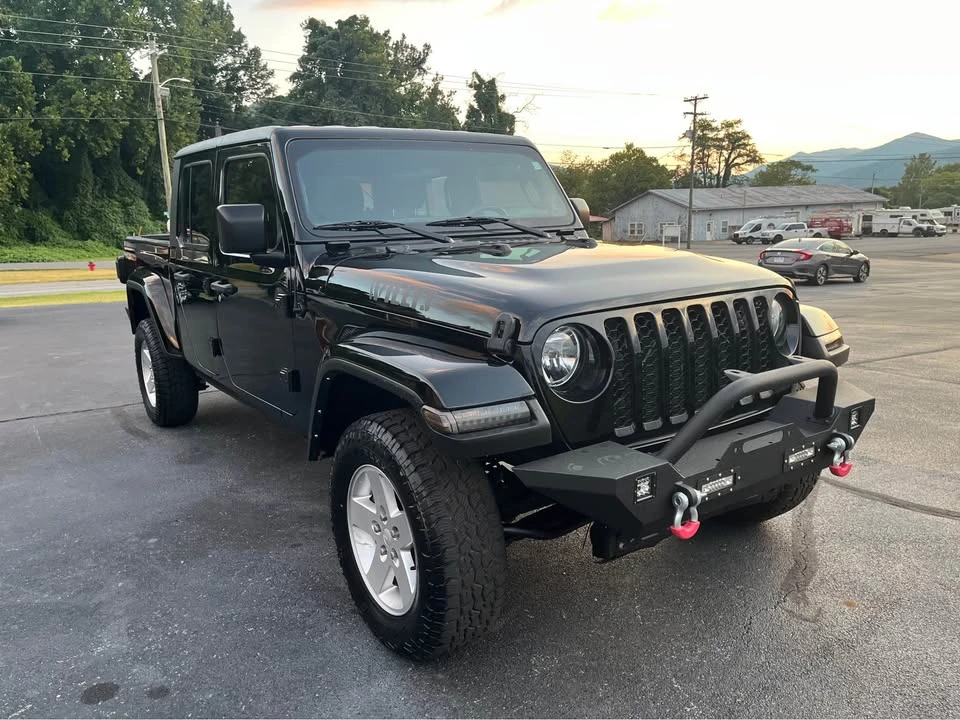 2022 Jeep JT Gladiator - Image 3 of 13