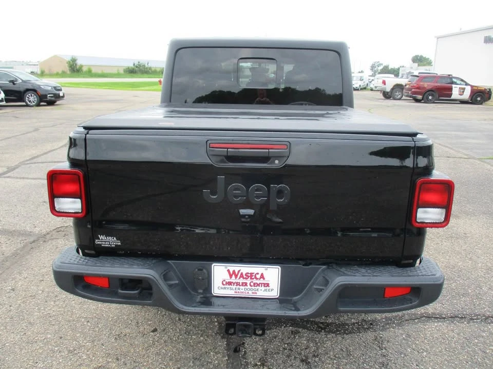 2022 Jeep JT Gladiator - Image 4 of 18