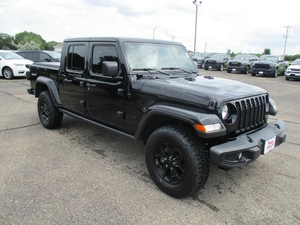 2022 Jeep JT Gladiator - Image 7 of 18