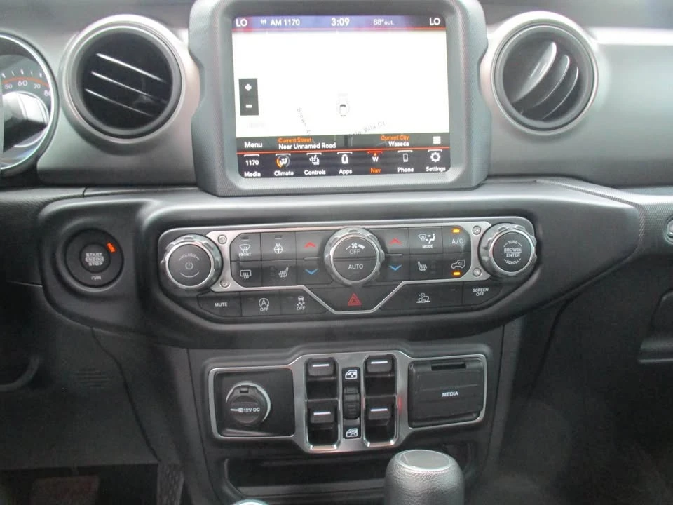 2022 Jeep JT Gladiator - Image 16 of 18