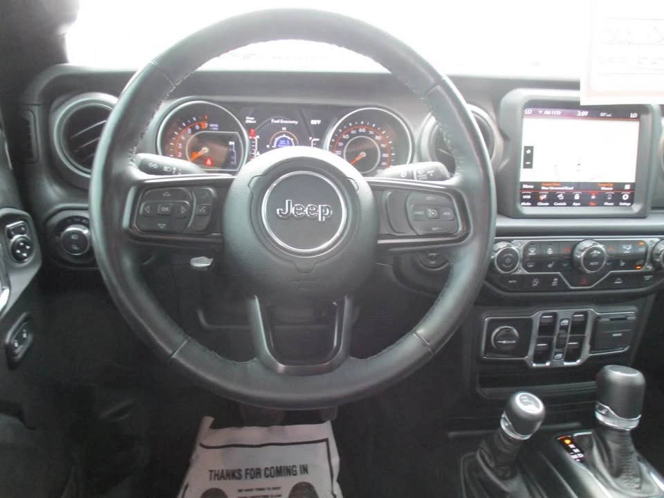 2022 Jeep JT Gladiator - Image 15 of 18