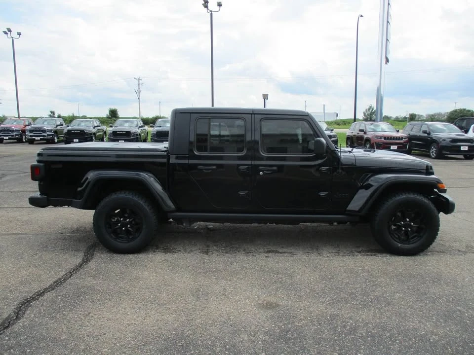 2022 Jeep JT Gladiator - Image 6 of 18