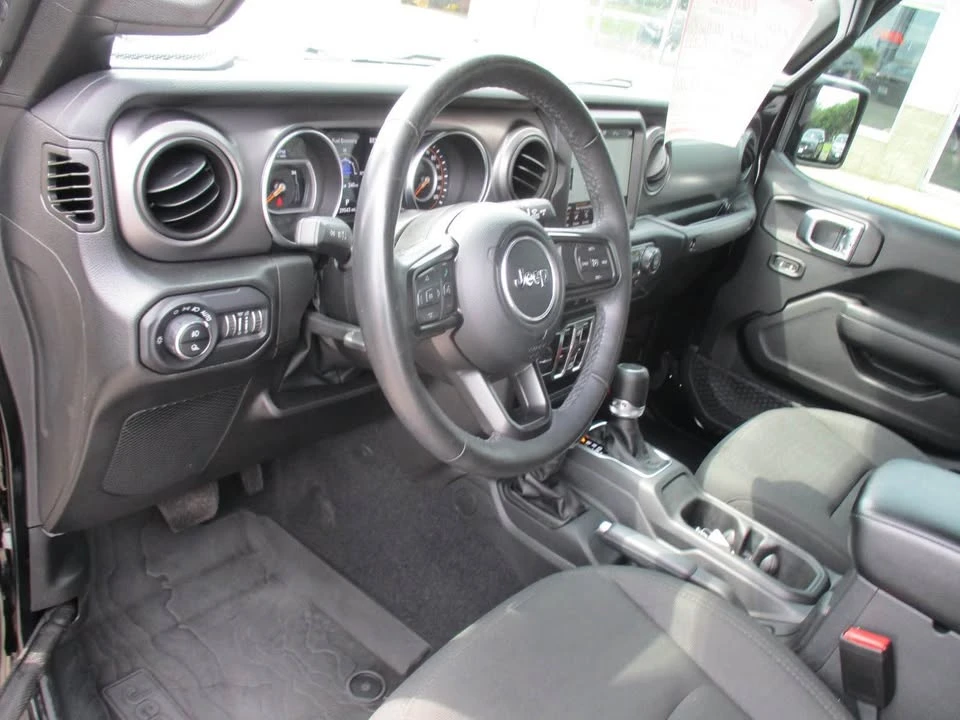 2022 Jeep JT Gladiator - Image 11 of 18