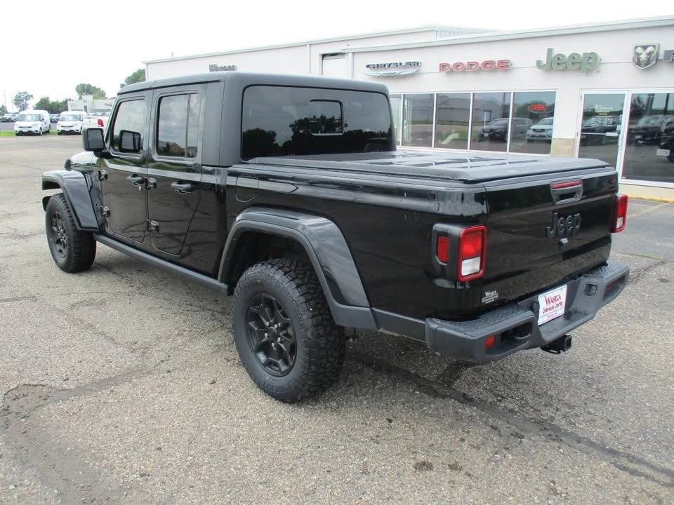 2022 Jeep JT Gladiator - Image 3 of 18