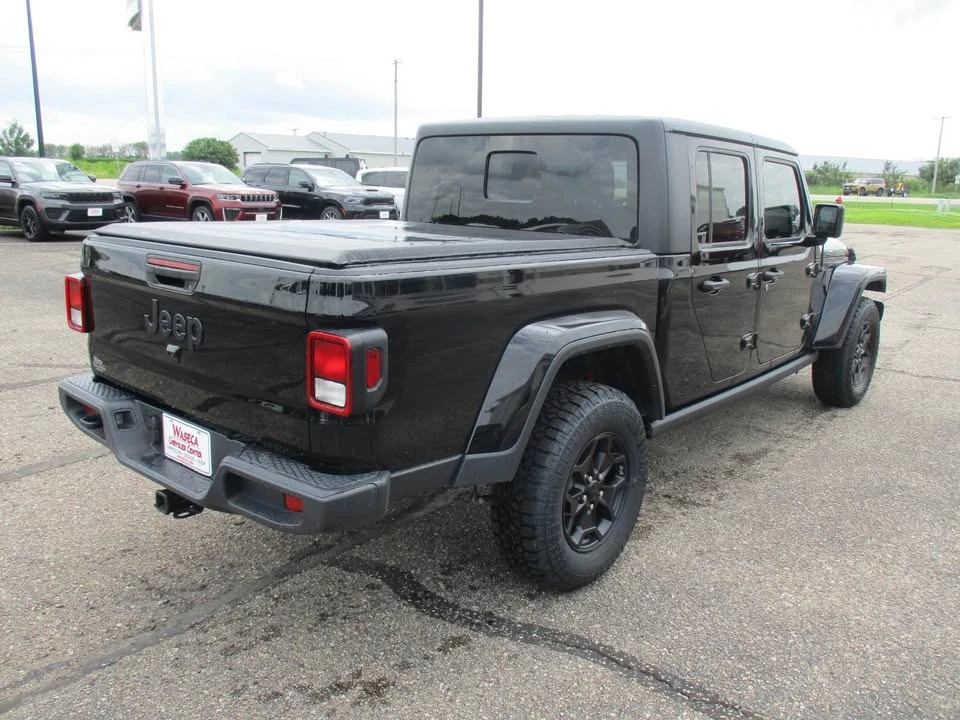 2022 Jeep JT Gladiator - Image 5 of 18