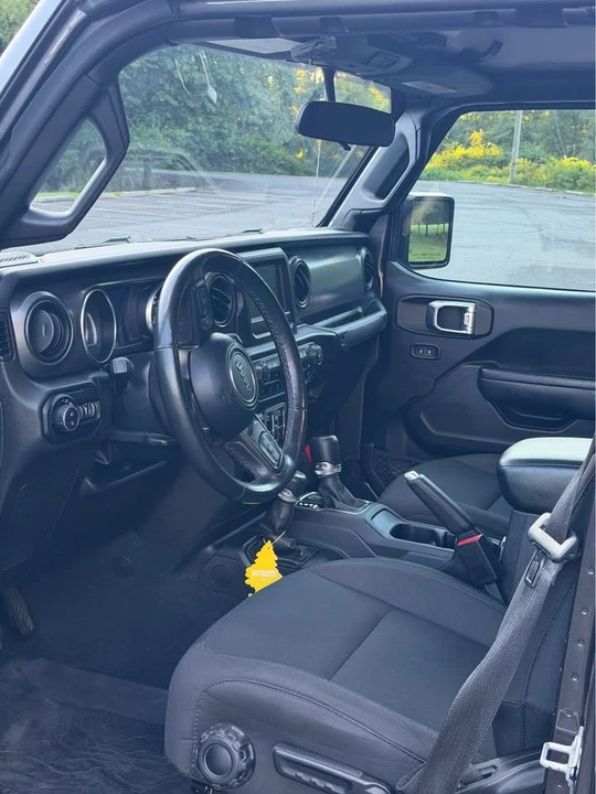 2022 Jeep JT Gladiator - Image 19 of 20