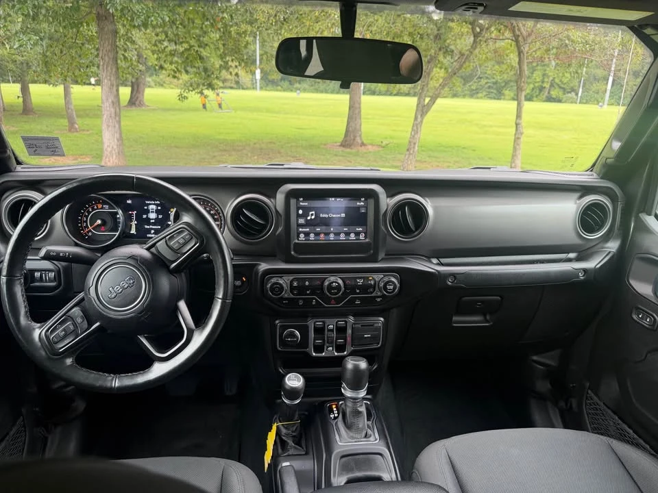 2022 Jeep JT Gladiator - Image 20 of 20