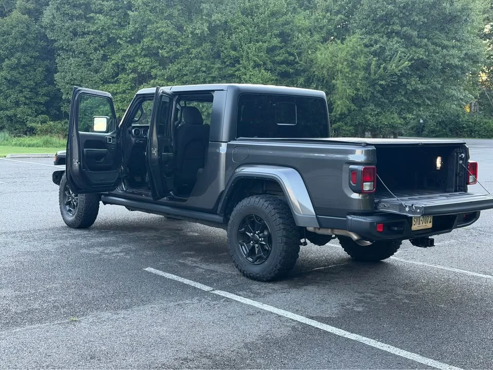 2022 Jeep JT Gladiator - Image 3 of 20