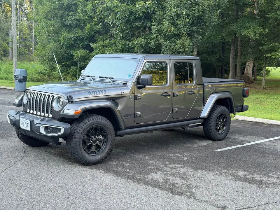 2022 Jeep JT Gladiator - Image 10 of 20