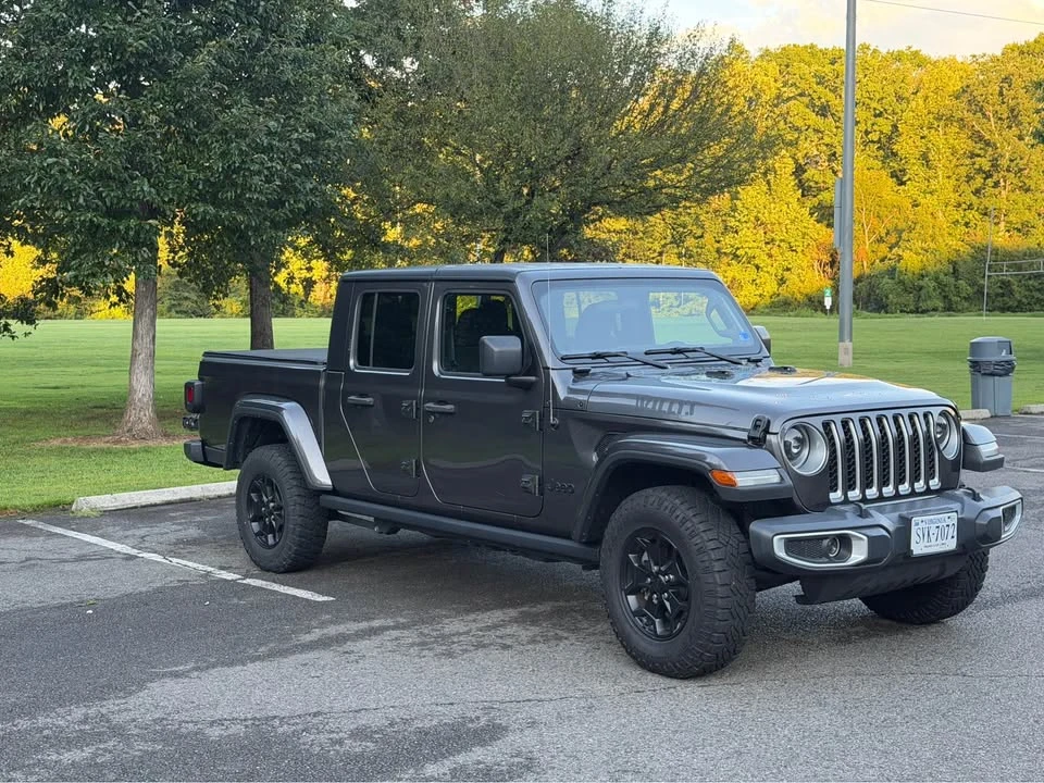 2022 Jeep JT Gladiator - Image 2 of 20