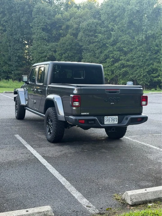 2022 Jeep JT Gladiator - Image 8 of 20