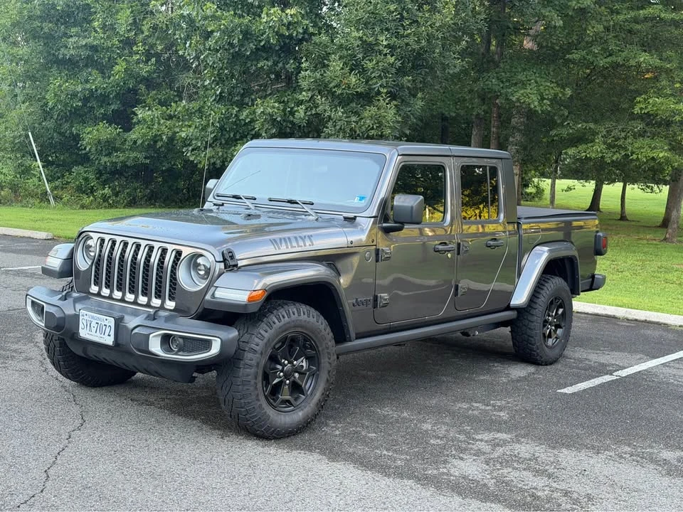 2022 Jeep JT Gladiator - Image 11 of 20