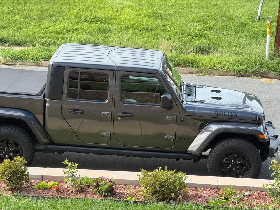 2022 Jeep JT Gladiator - Image 5 of 20