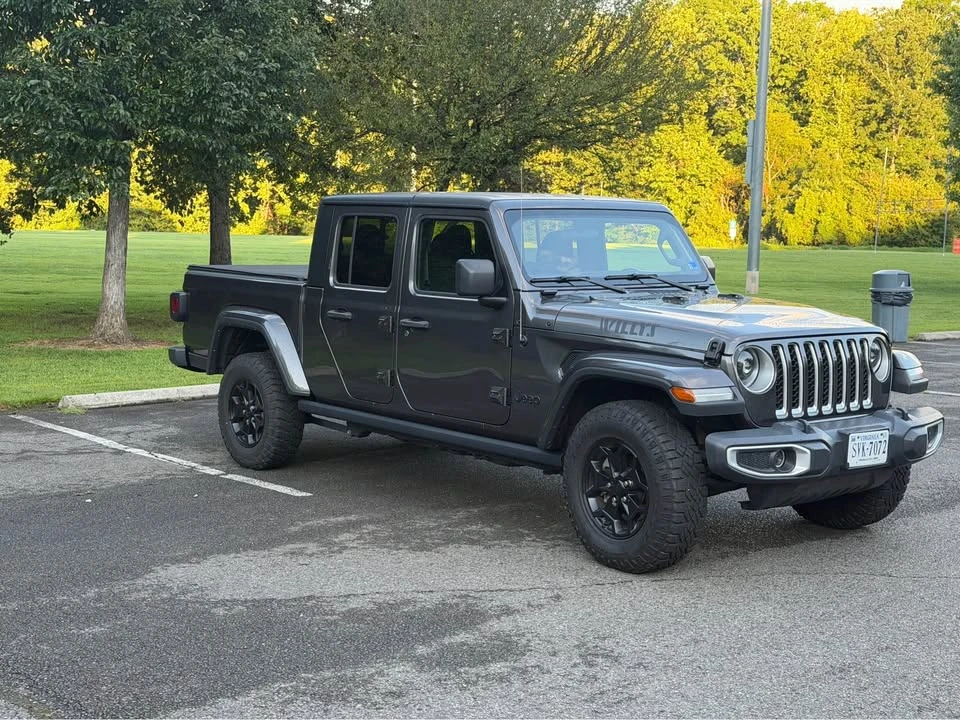 2022 Jeep JT Gladiator - Image 9 of 20