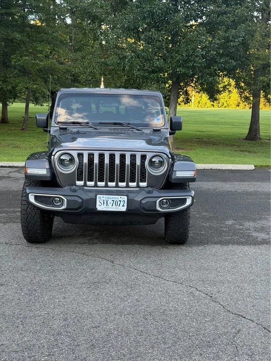 2022 Jeep JT Gladiator - Image 12 of 20