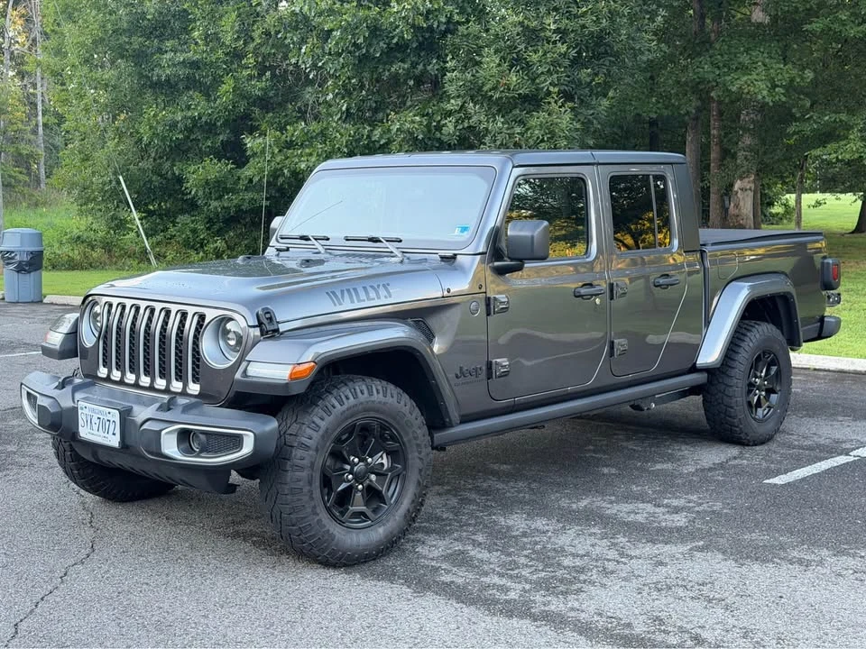 2022 Jeep JT Gladiator - Image 4 of 20