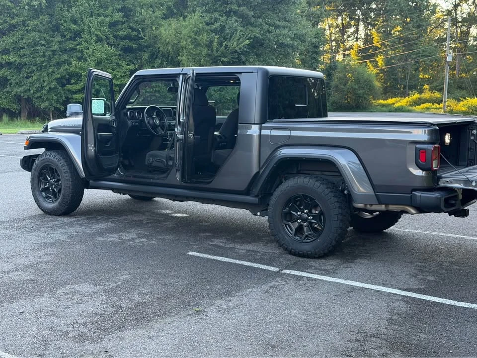 2022 Jeep JT Gladiator - Image 6 of 20