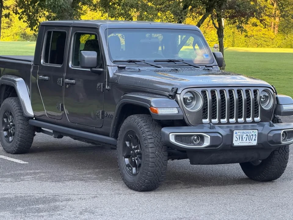 2022 Jeep JT Gladiator - Image 14 of 20