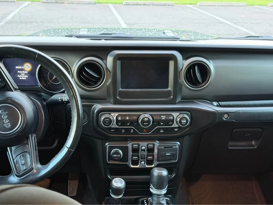 2022 Jeep JT Gladiator - Image 16 of 20