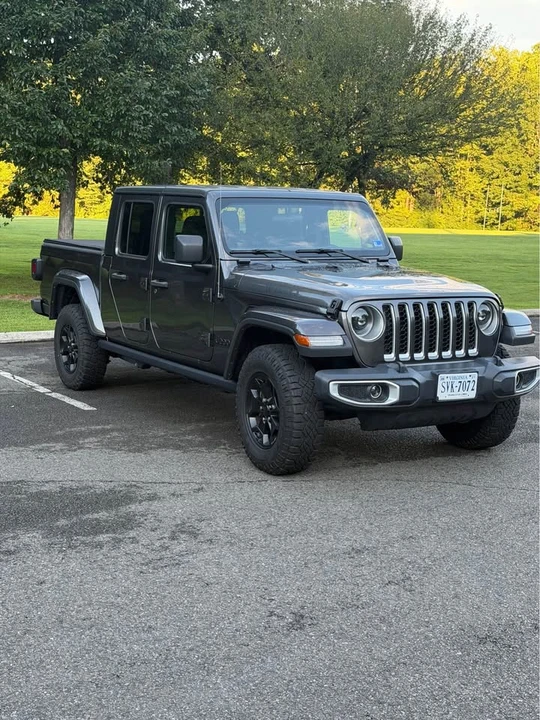 2022 Jeep JT Gladiator - Image 13 of 20
