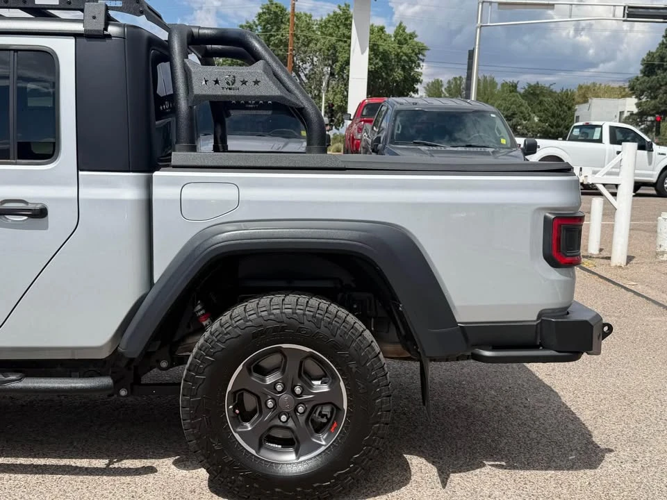 2022 Jeep JT Gladiator - Image 7 of 17