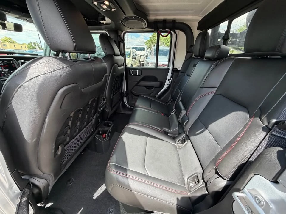 2022 Jeep JT Gladiator - Image 11 of 17