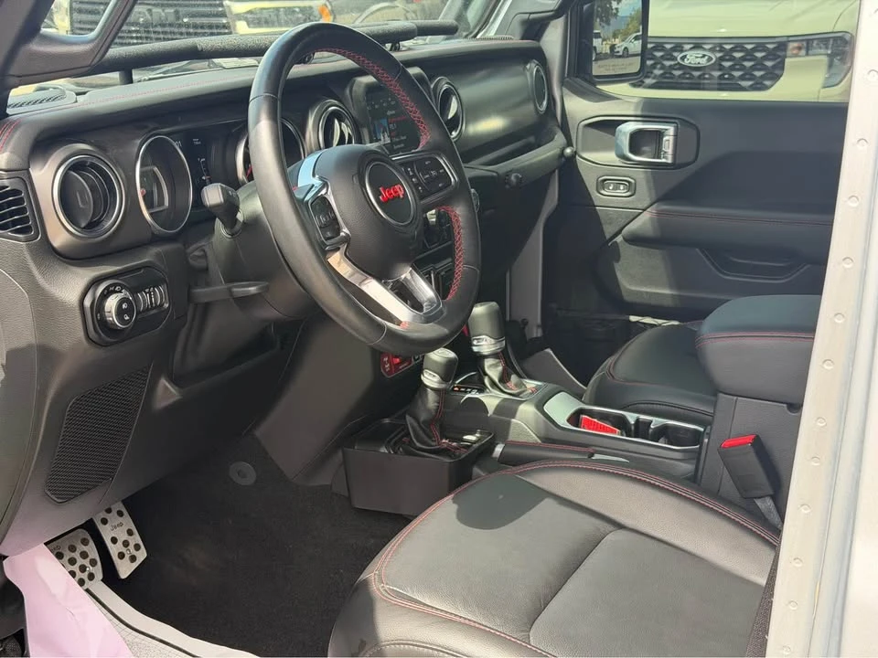 2022 Jeep JT Gladiator - Image 9 of 17