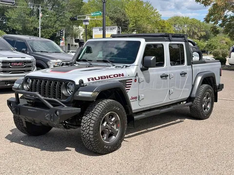 2022 Jeep Gladiator Wrangler