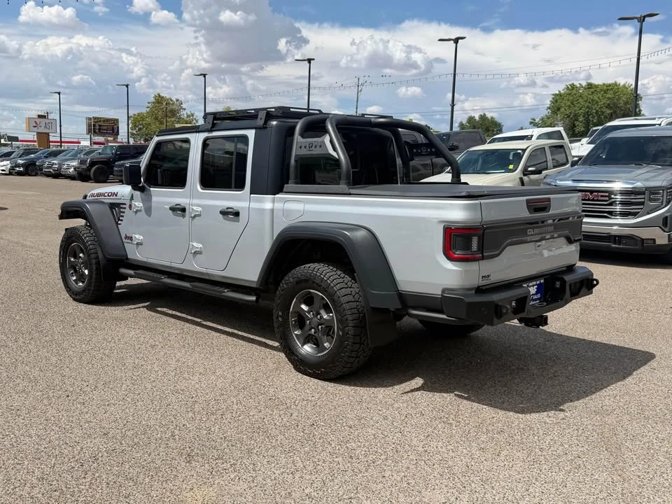 2022 Jeep JT Gladiator - Image 3 of 17