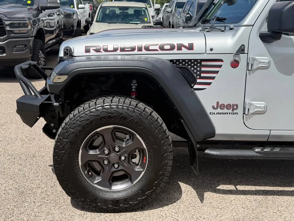 2022 Jeep JT Gladiator - Image 6 of 17