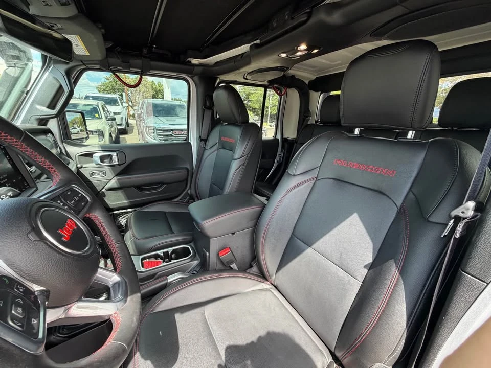 2022 Jeep JT Gladiator - Image 10 of 17