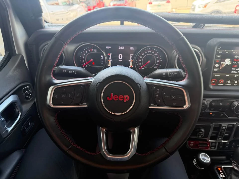 2022 Jeep JT Gladiator - Image 16 of 17