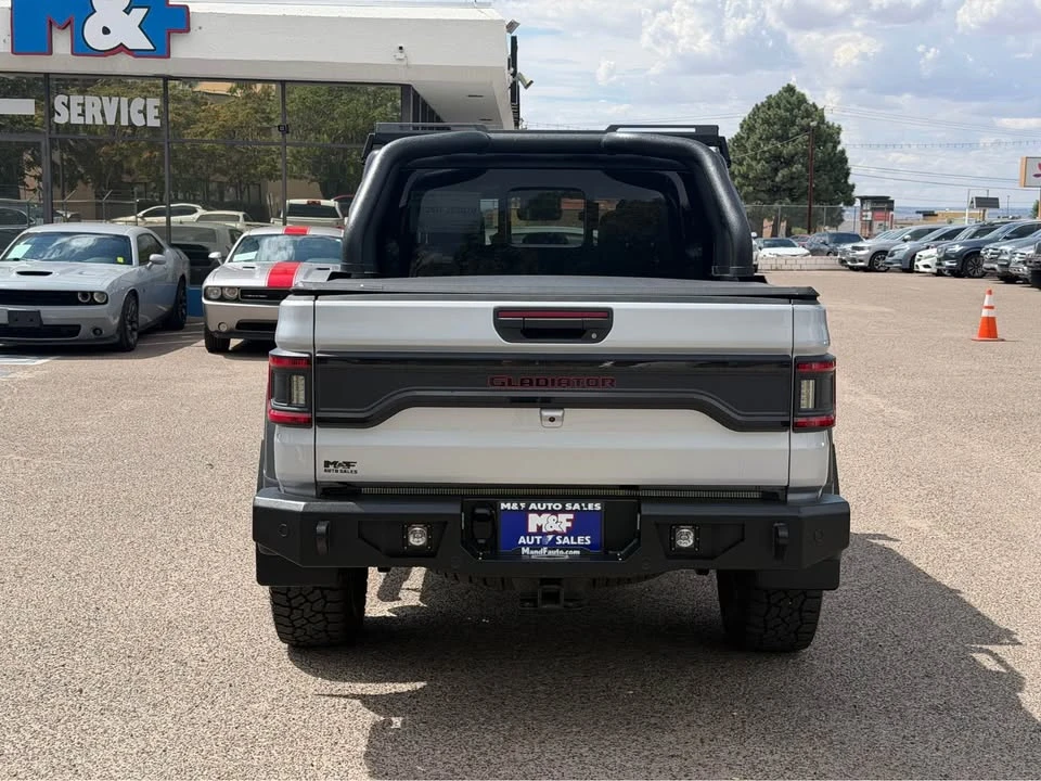 2022 Jeep JT Gladiator - Image 4 of 17