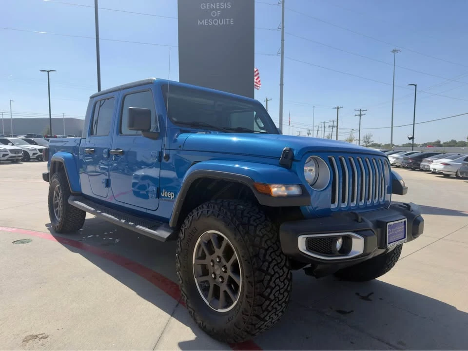 2022 Jeep JT Gladiator - Image 3 of 16