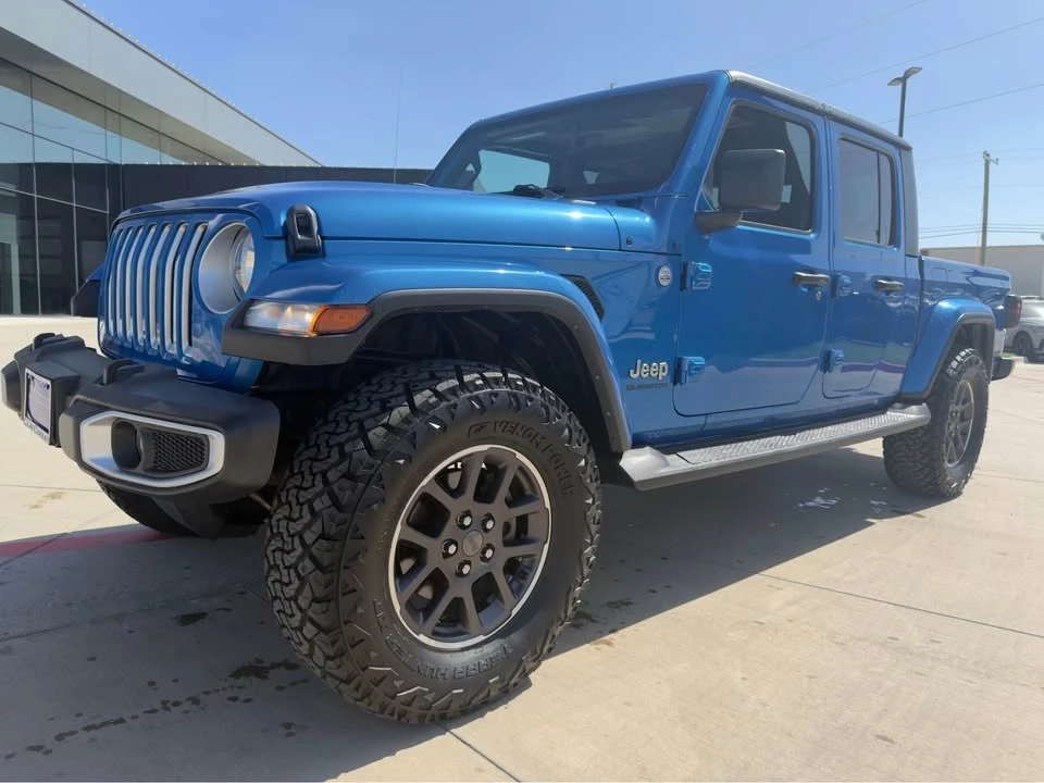 2022 Jeep JT Gladiator - Image 2 of 16
