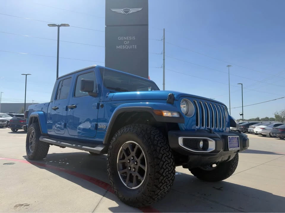 2022 Jeep JT Gladiator - Image 4 of 16