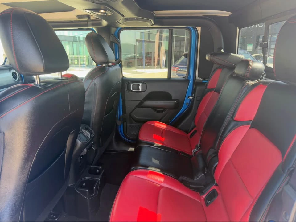 2022 Jeep JT Gladiator - Image 15 of 16