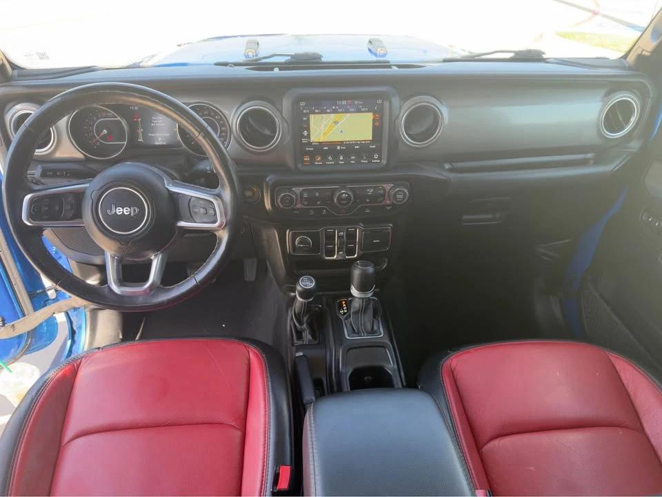 2022 Jeep JT Gladiator - Image 16 of 16