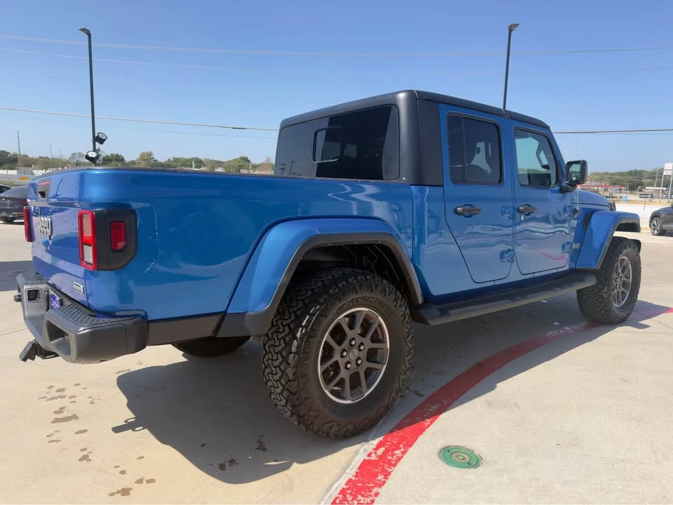 2022 Jeep JT Gladiator - Image 5 of 16