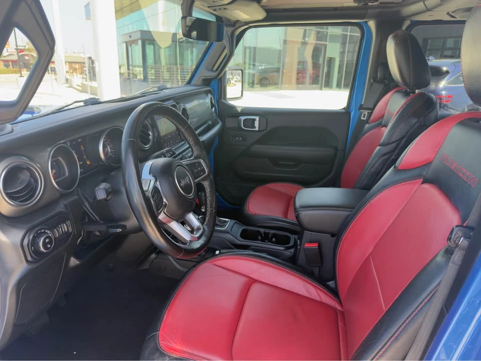 2022 Jeep JT Gladiator - Image 12 of 16