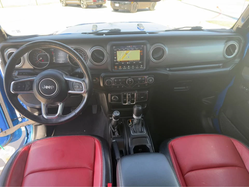 2022 Jeep JT Gladiator - Image 13 of 16